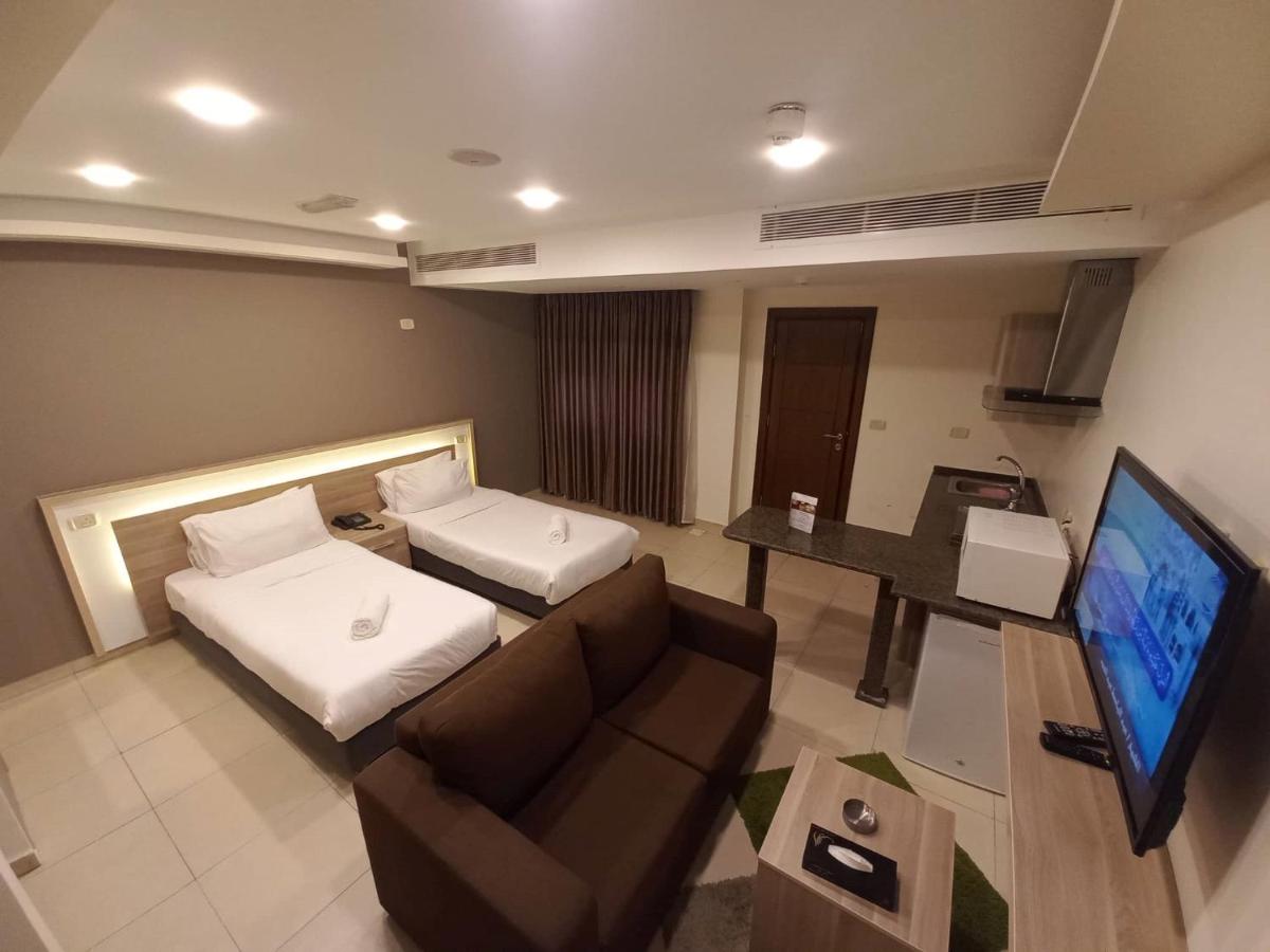 Suitetrails - Lujain Hotel فندق النور واللجين