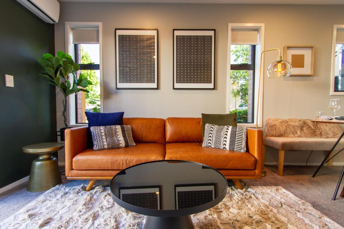 New Boutique Central Sanctuary near Latimer Square - Housity