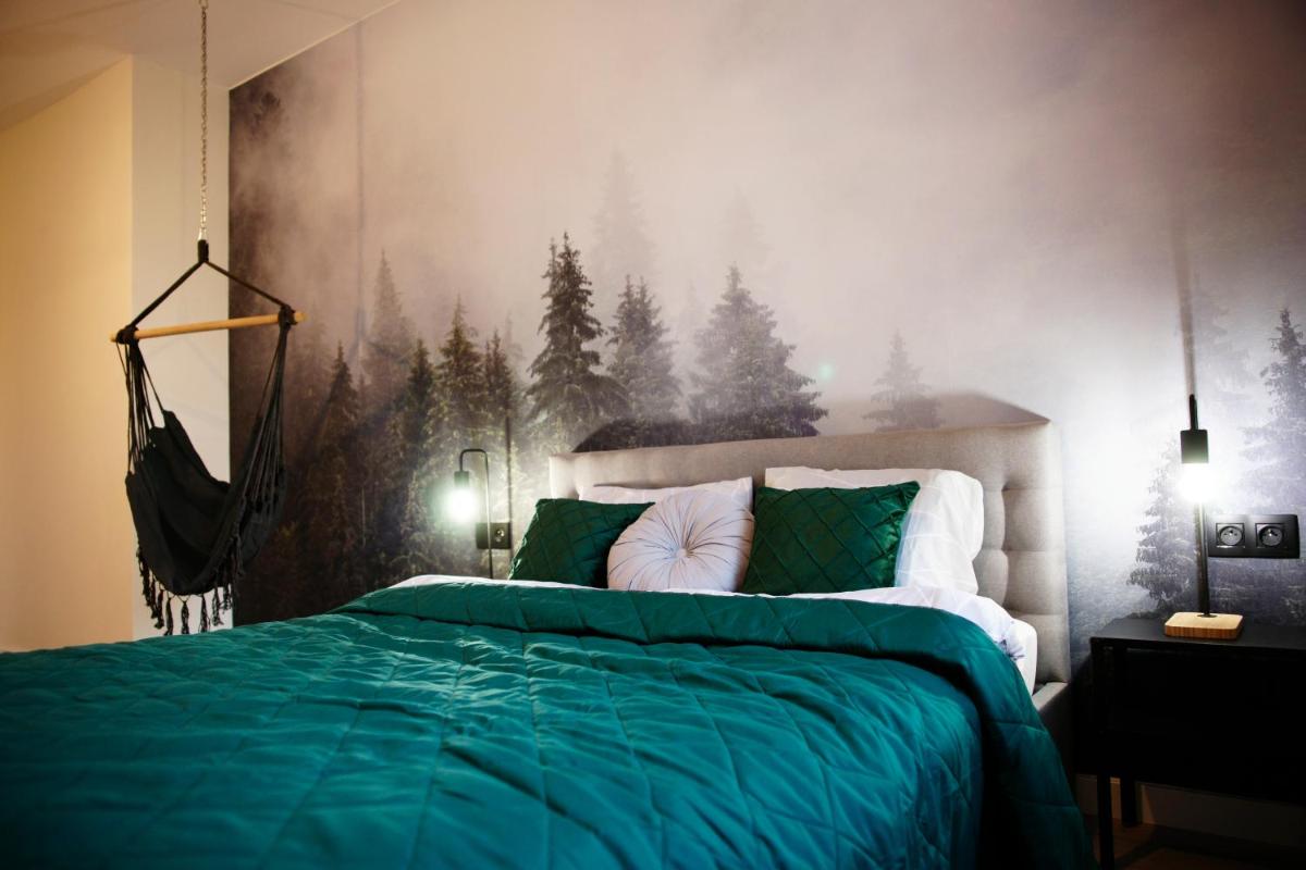 Warsaw Piece Apartment - Housity