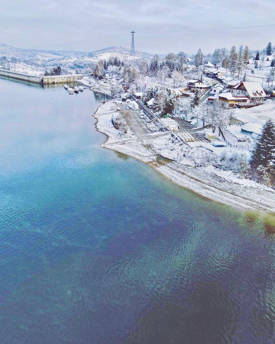 Sztygarka Hetmańska Resort Solina - Housity