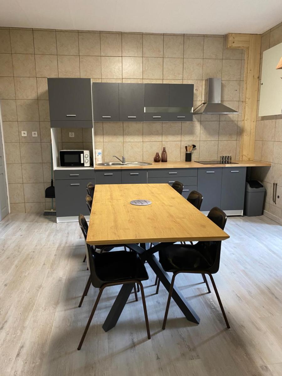 Le gîte bainsois - Housity