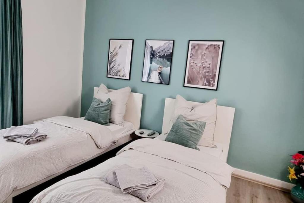 Your Cozy Appartment in Wuppertal: Wupper-Home 2 - Housity