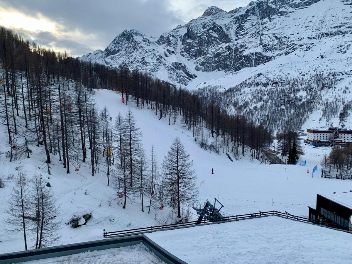 Cervinia Ski In Ski Out - Studio with Terrace - Housity