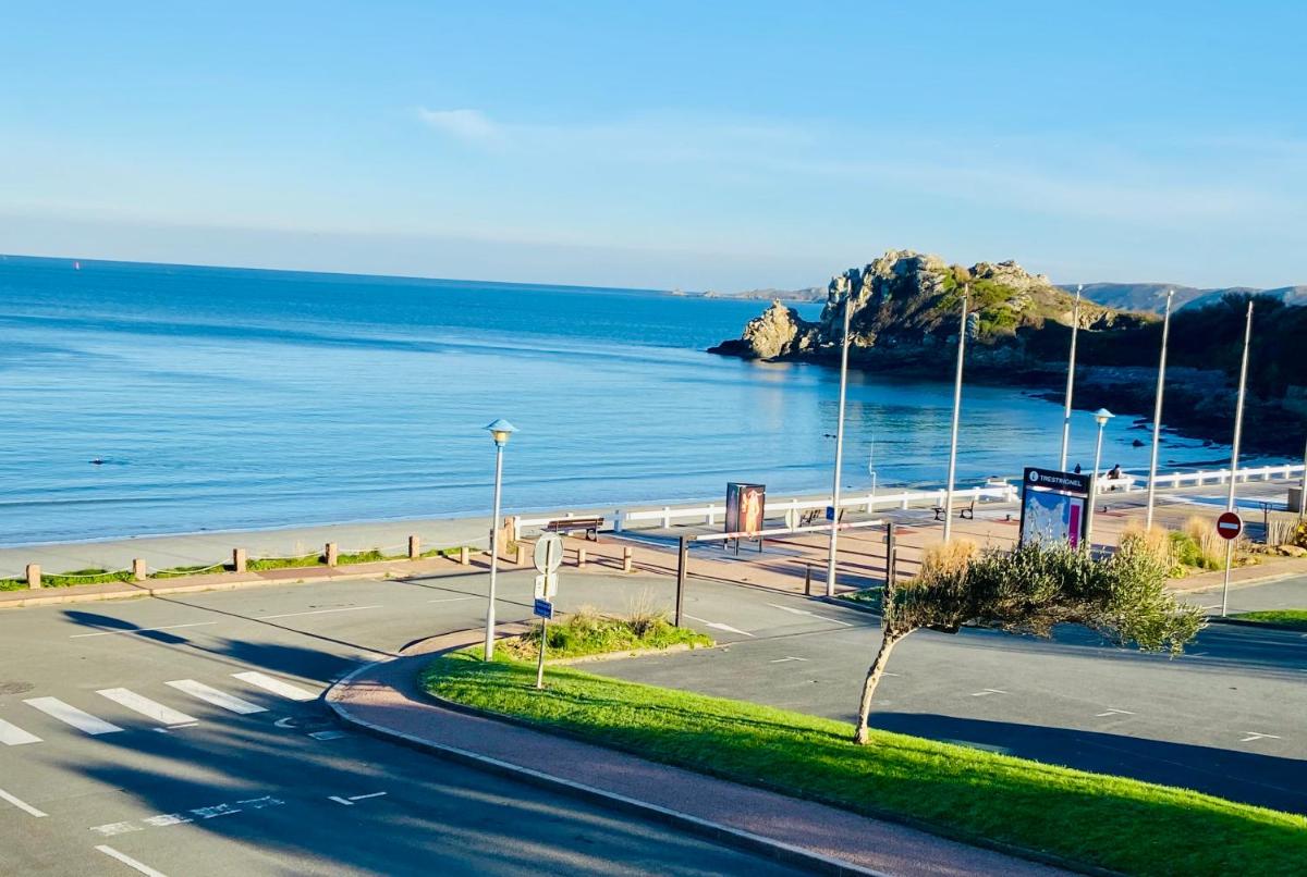 Appartement N°8 Vue Mer, Perros Guirec - Housity