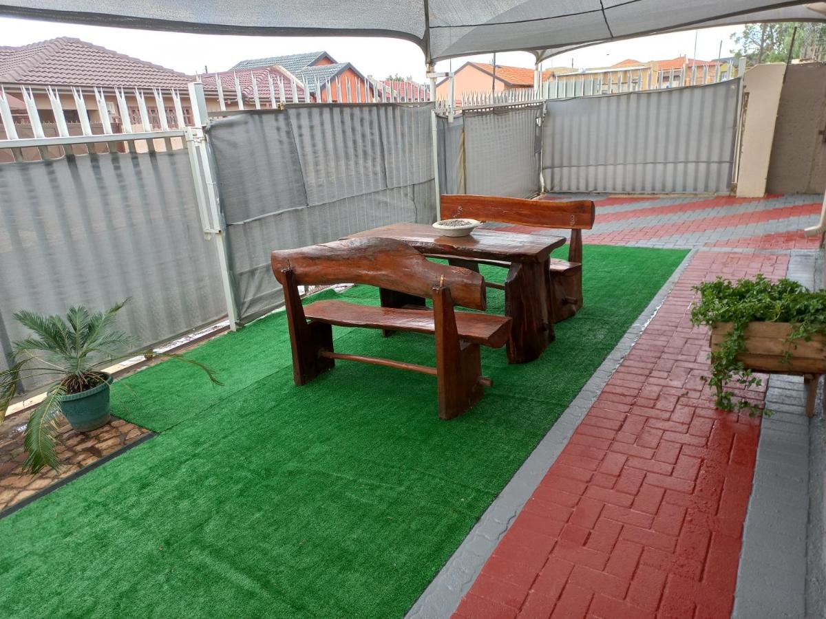 Suitetrails - sediba guest house