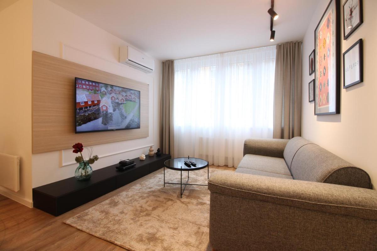 Bonjour Sarajevo Apartment - Housity