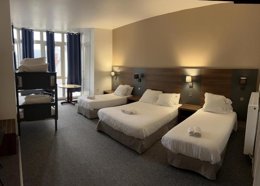 Hotel Moderne Vichy Soirée étape - Housity