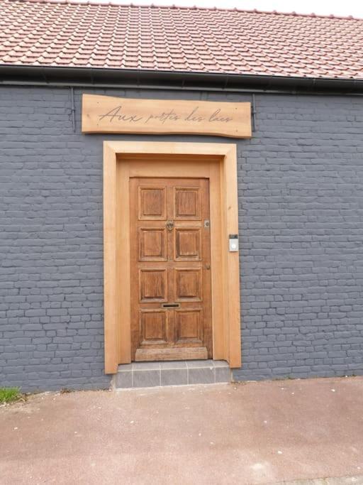 Aux portes des Lacs - Logement - 11 personnes - SPA-SAUNA - 4 chambres - Housity