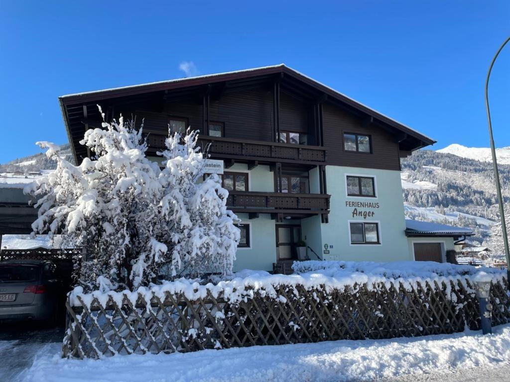 Suitetrails - Ferienhaus Anger