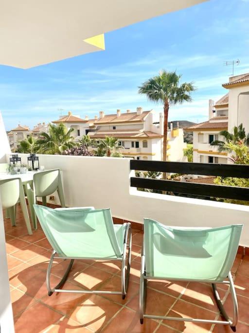 Wonderful appartement on golf site near Marbella - Housity