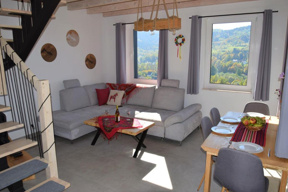 Osada Dzikie Wino - Housity