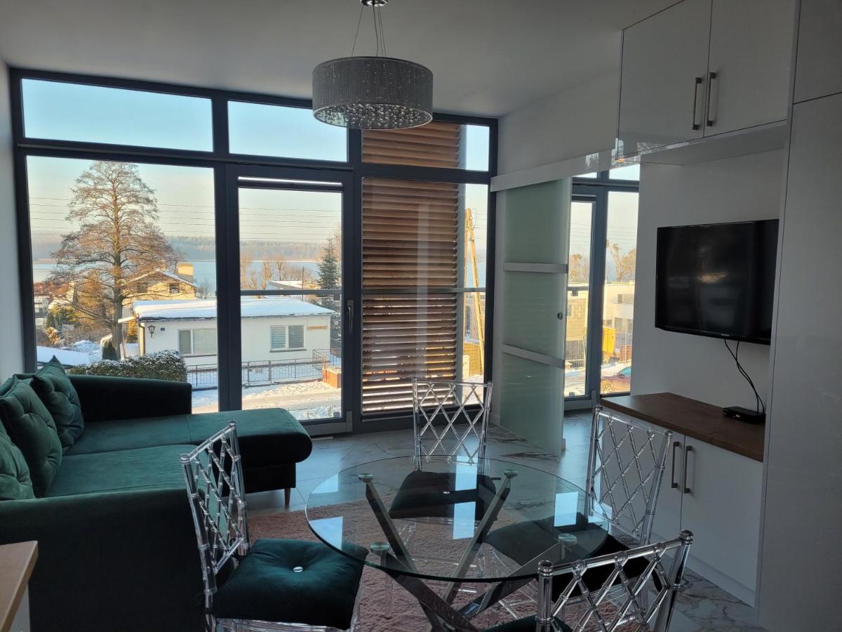 Apartament Turystyczny z widokiem na jezioro - Housity