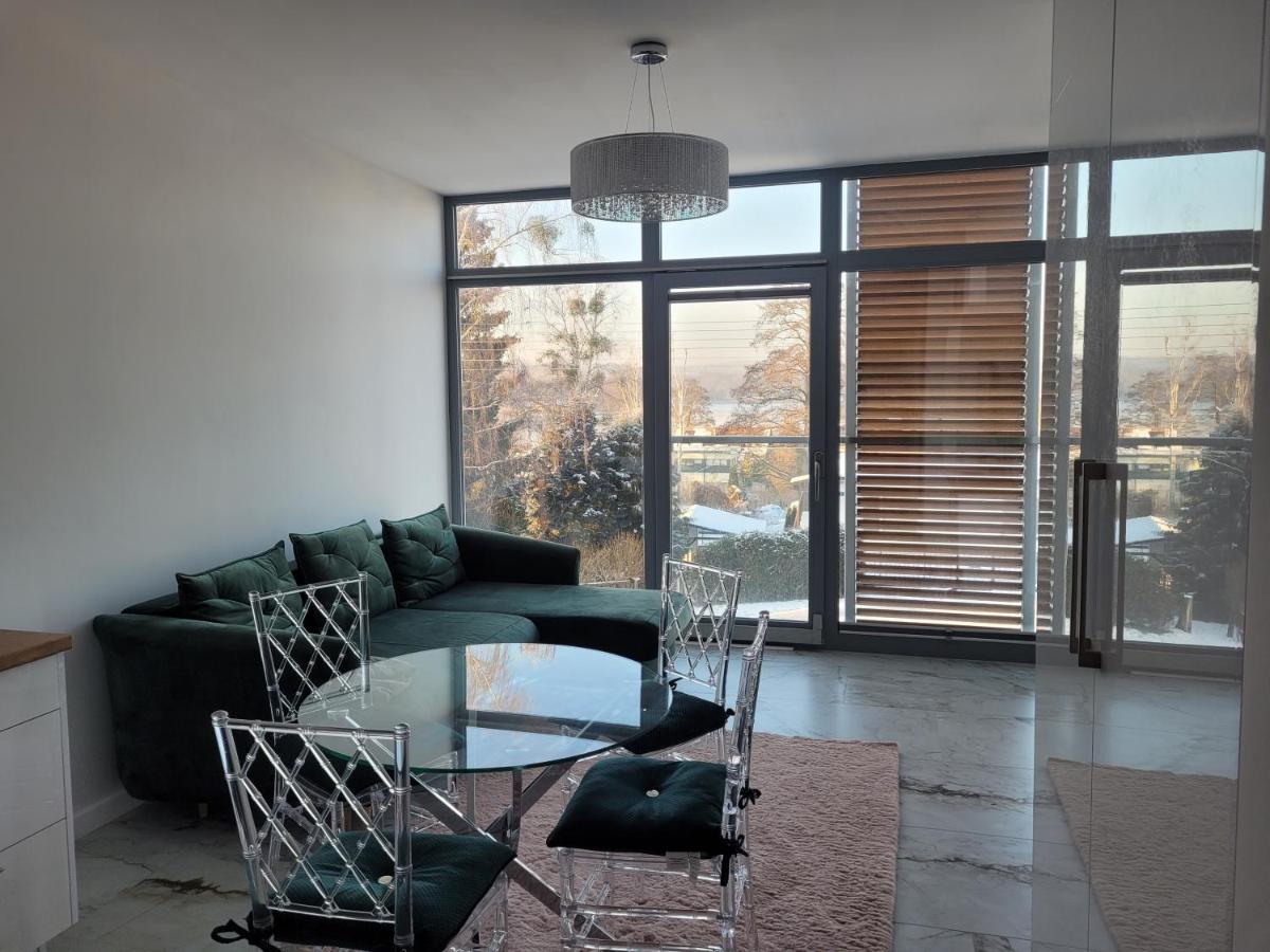 Apartament Turystyczny z widokiem na jezioro - Housity