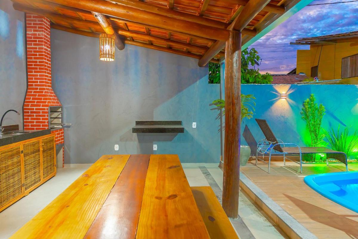 Suitetrails - Kalug - Chalé Chão de Trancoso Studios