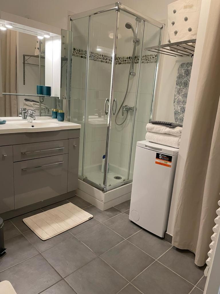 Suitetrails - Beau studio cosy entre Paris et Disneyland