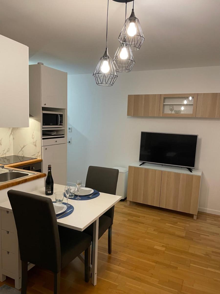 Suitetrails - Beau studio cosy entre Paris et Disneyland