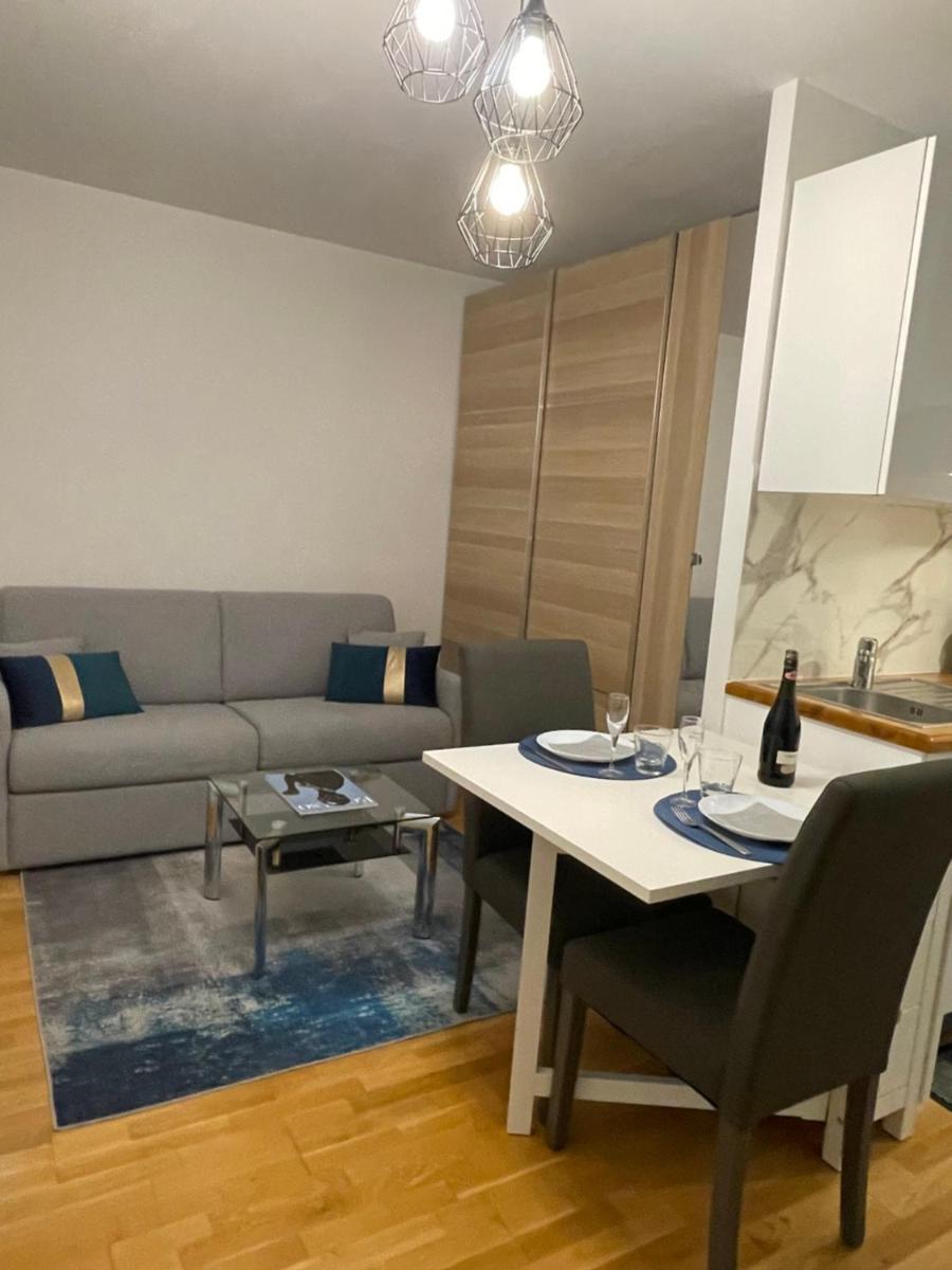 Suitetrails - Beau studio cosy entre Paris et Disneyland
