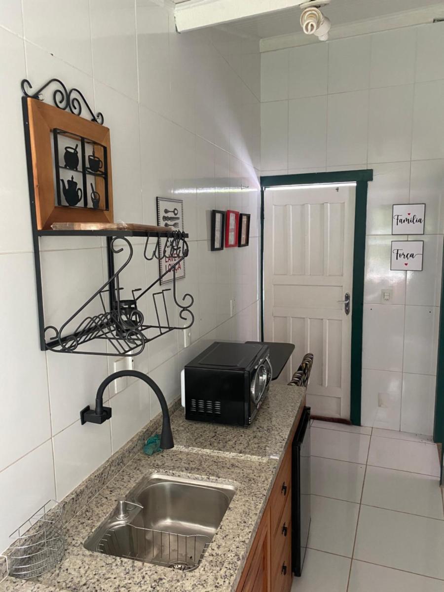 Chalé Pequeno Aconchego - Housity