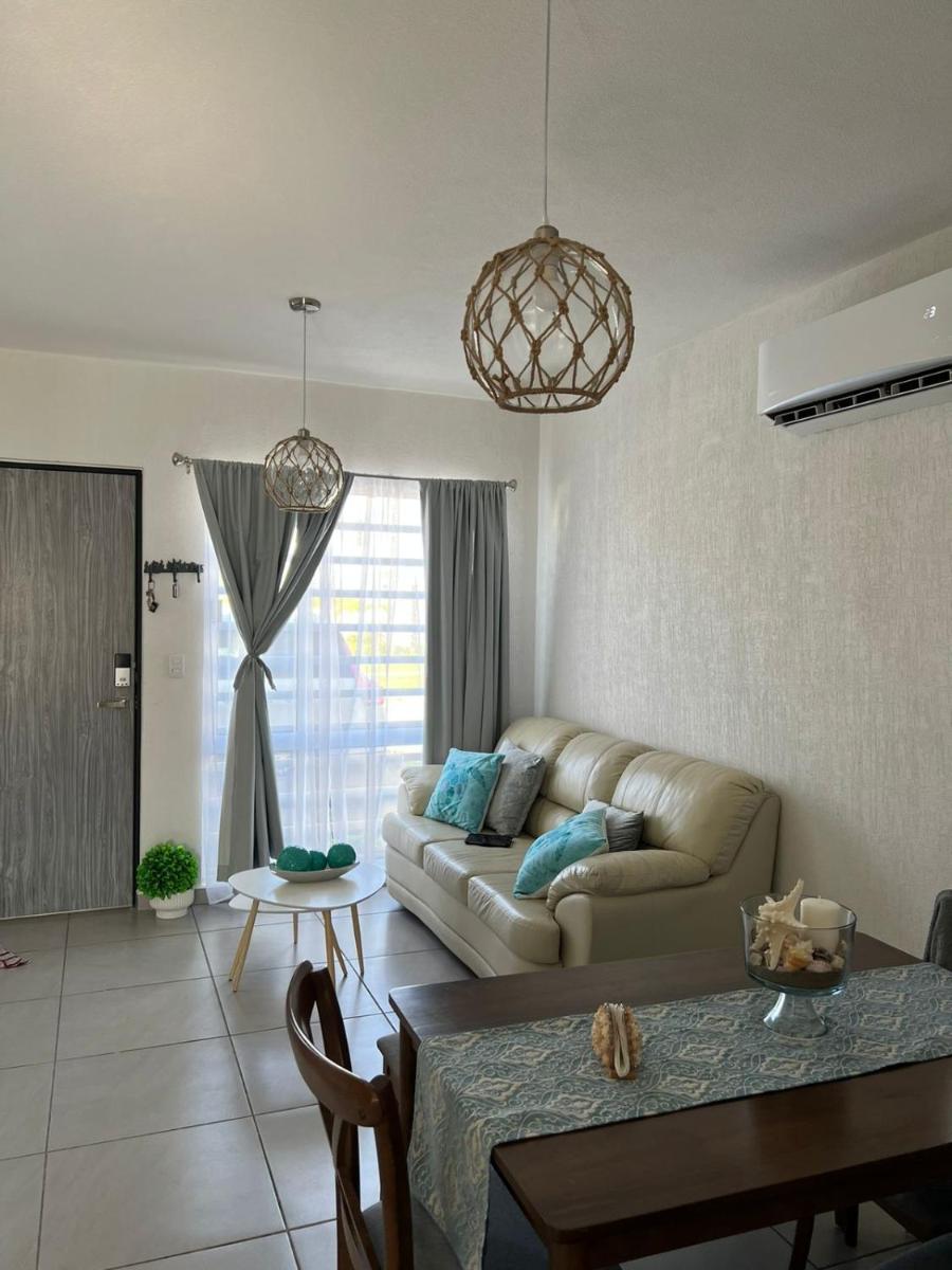 Casa Aqua, con alberca y club de playa - Housity