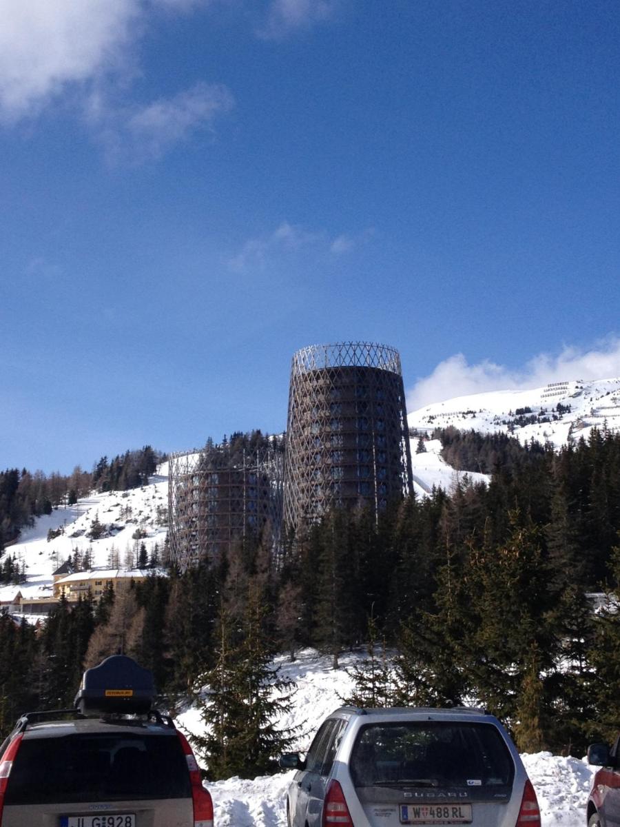 Suitetrails - Premium Apartments EDEL:WEISS in Katschberg Carinthia