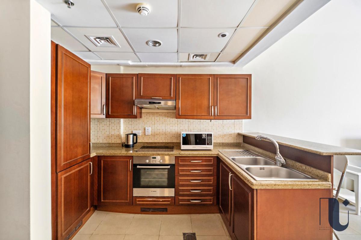 Nazeel - Marina 1A Studio - Housity