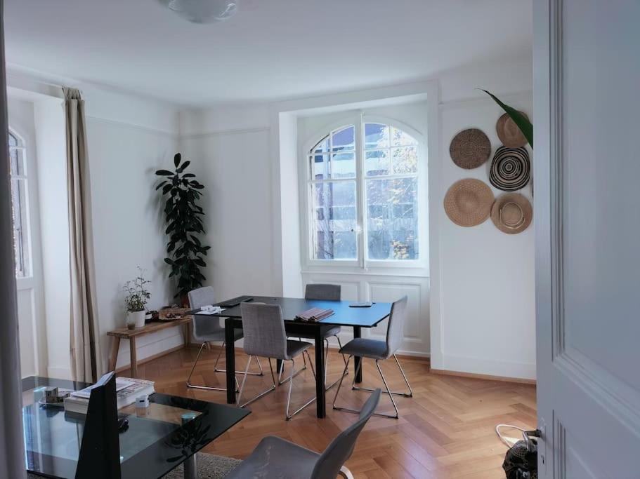 2 bedrooms, 1 living room in Lausanne City center with free parking subject to availability - Housity
