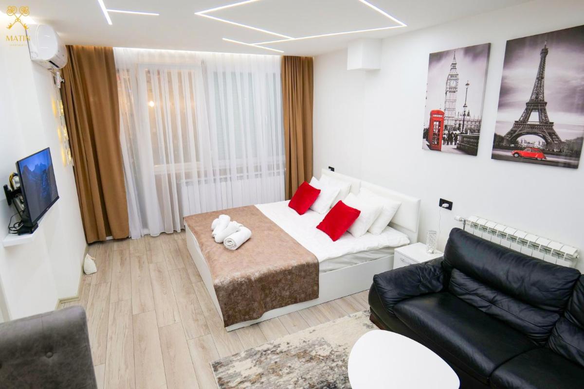 Matin Apartments in Pristina, Kosovo - Hizvo