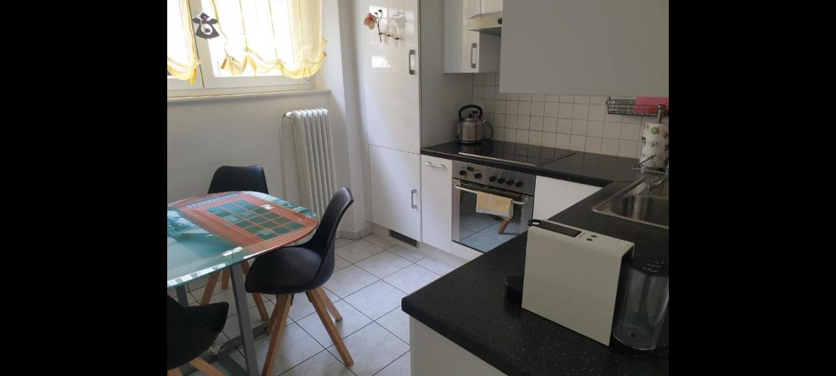 Suitetrails - Renovierte Ferienwohnung im Zentrum von Locarno