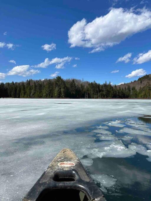 Middle Pond Cabin- Direct ATV & Snowmobile Access - Housity