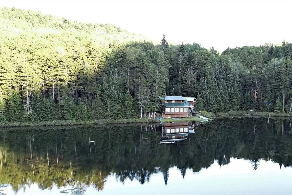 Middle Pond Cabin- Direct ATV & Snowmobile Access - Housity