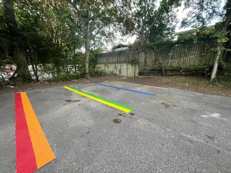 Green Pad @ Overton Park - Housity