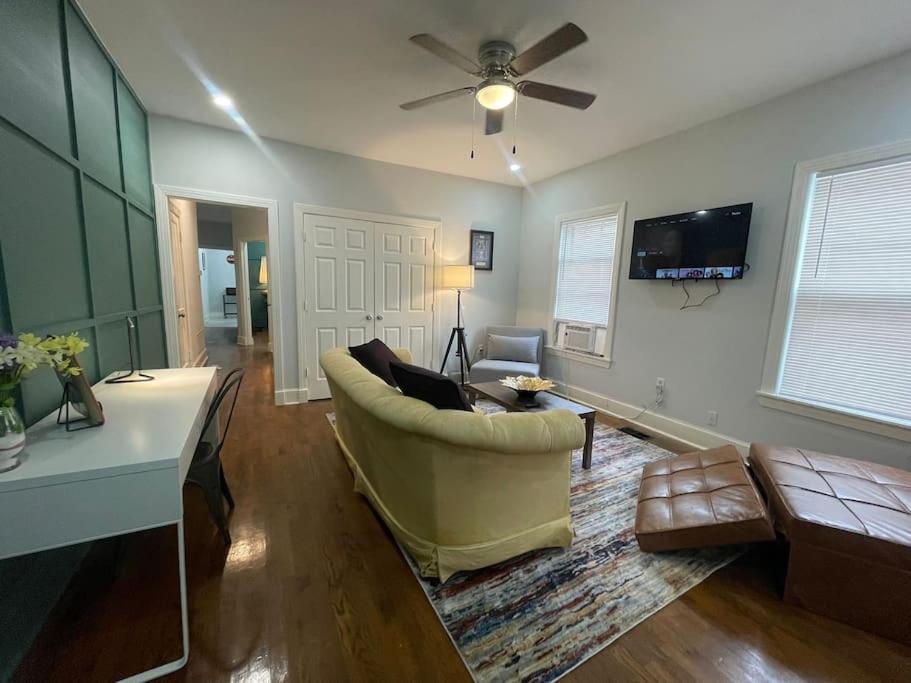 Green Pad @ Overton Park - Housity