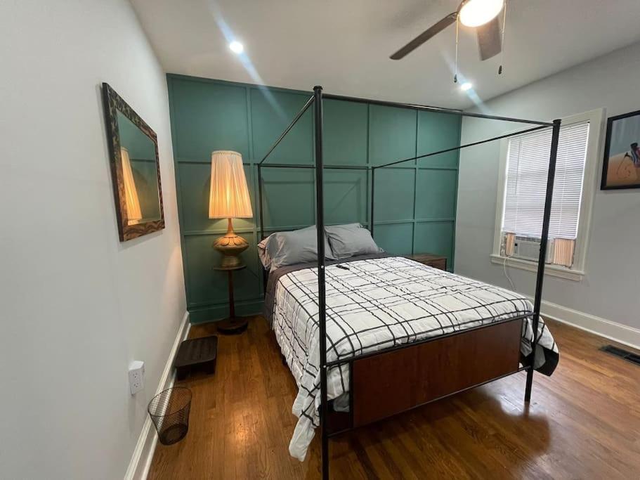Green Pad @ Overton Park - Housity