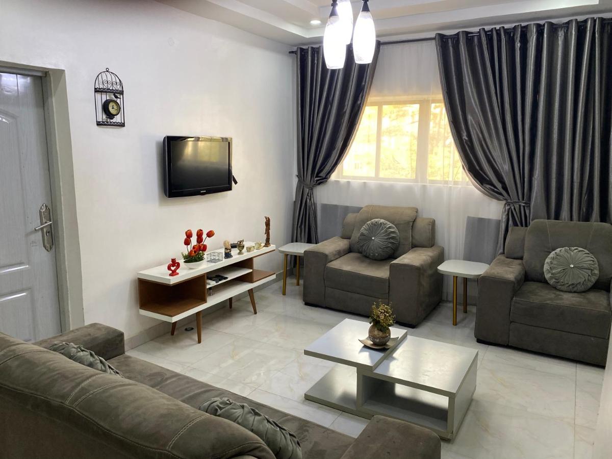 Suitetrails - Peckham 2bedroom Wuse 2