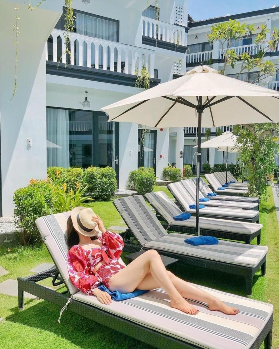 Suitetrails - Gem Riverside Hotel Hoi An