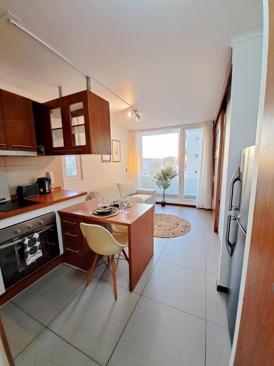Céntrico y cómodo departamento - Housity