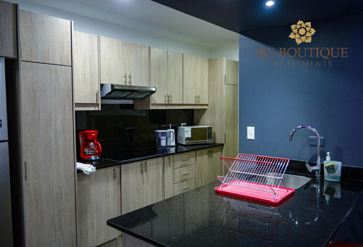BG Boutique Apartments - Housity