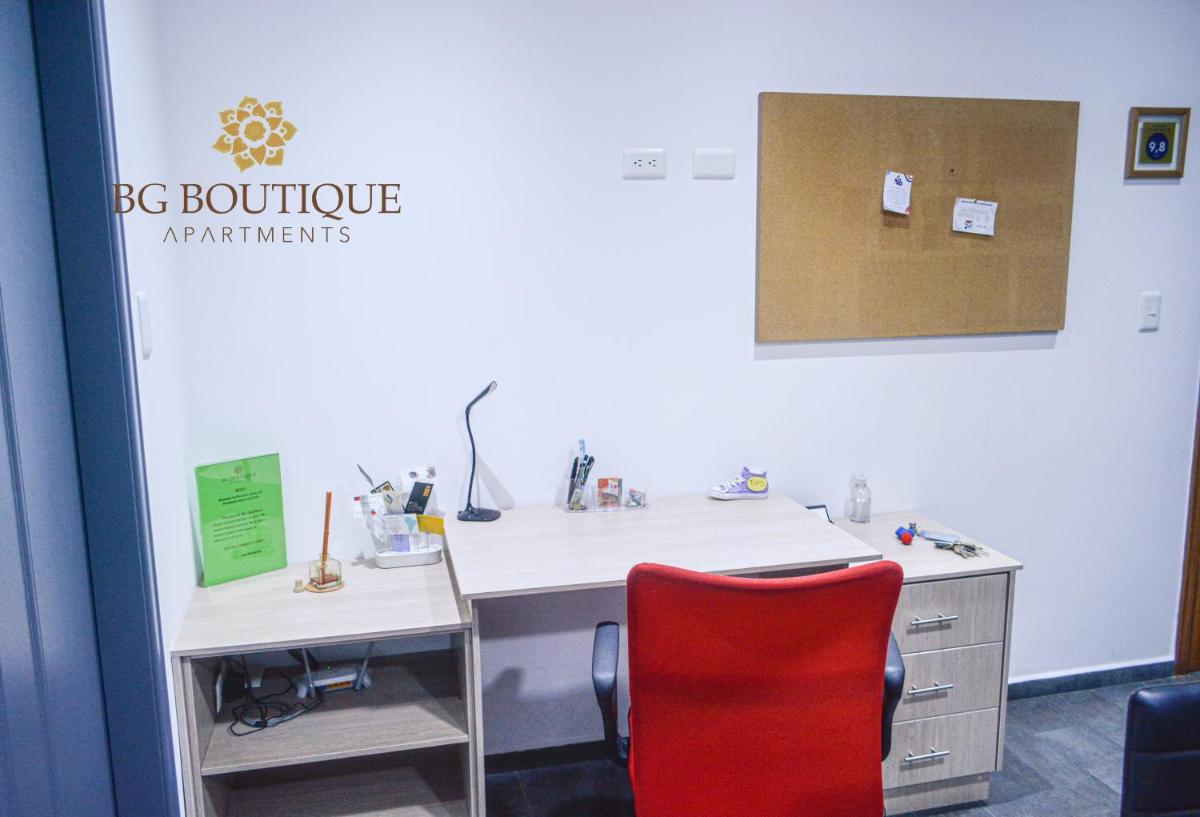 BG Boutique Apartments - Housity