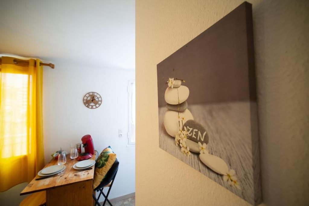 Fully equipped apartment ideal for 2 people - Housity
