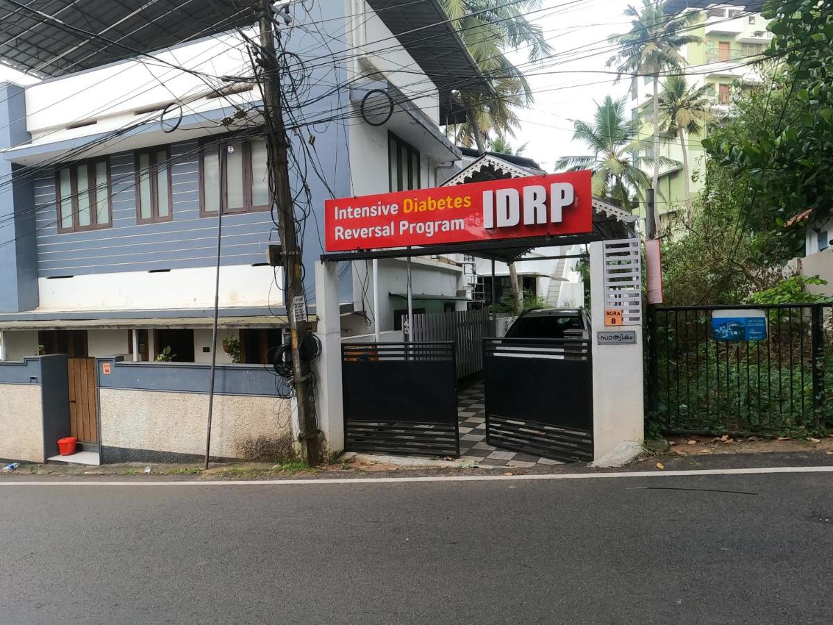 Cheerful one BHK house - Housity