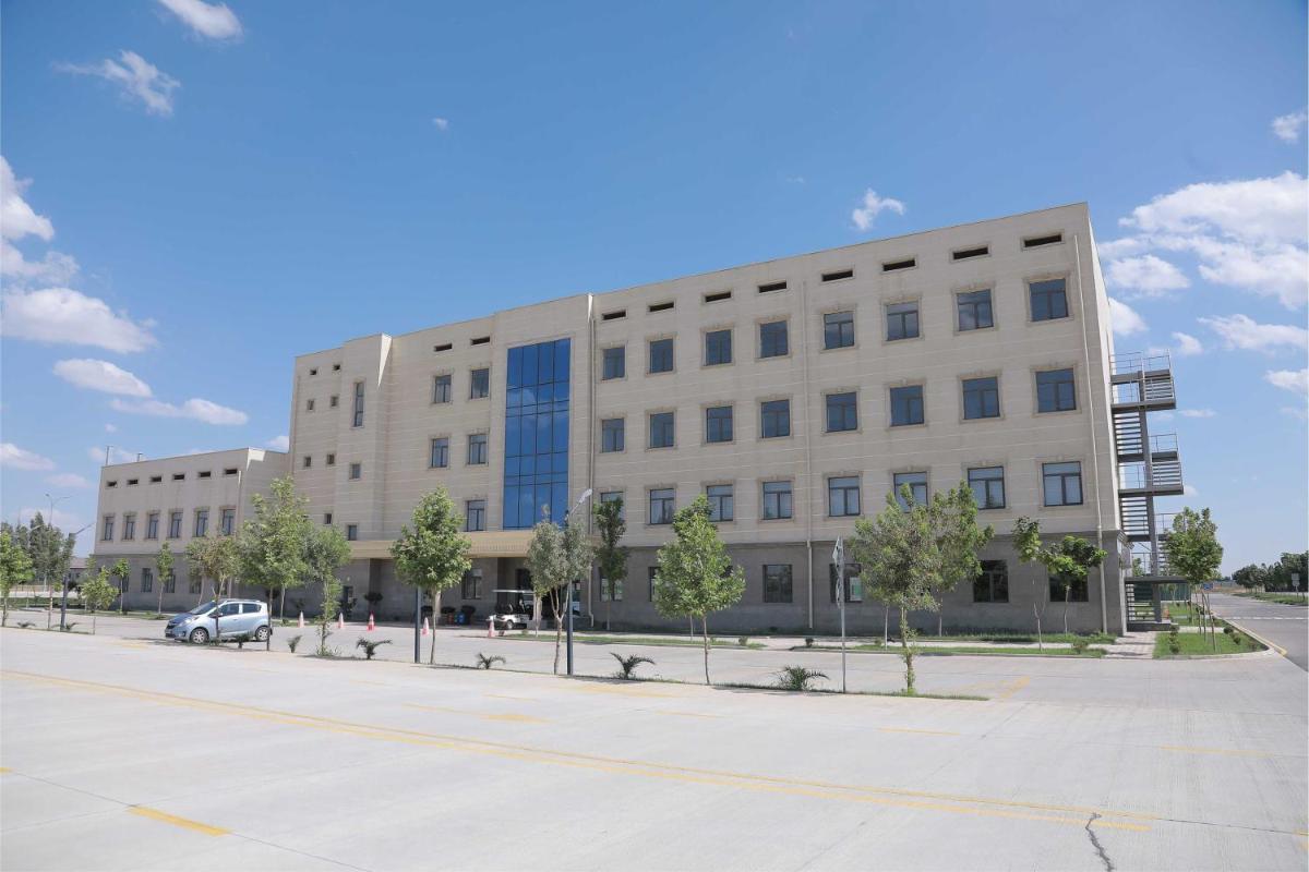 Гостиничный комплекс FOODCITY - Housity