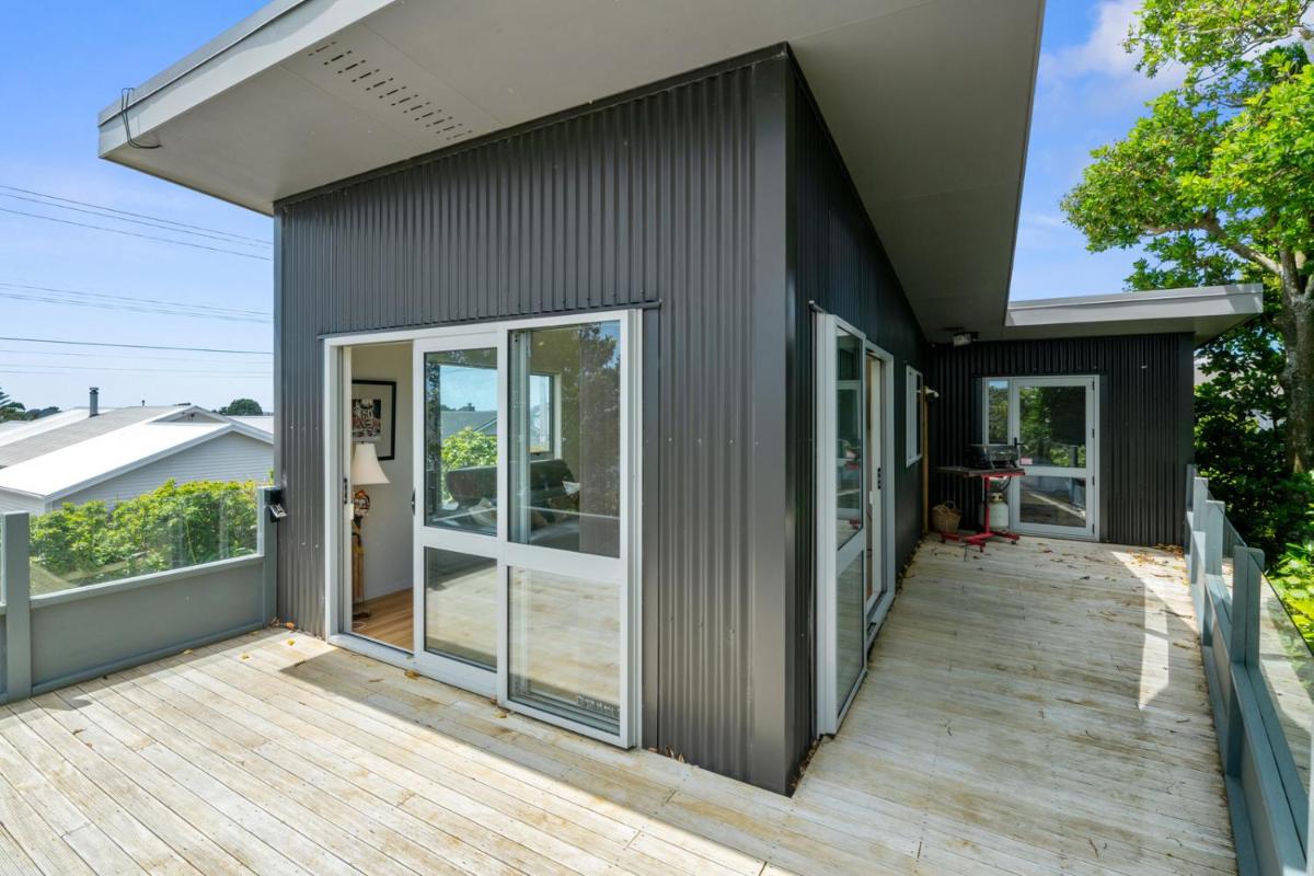 The Fritz - New Plymouth Holiday Home - Housity