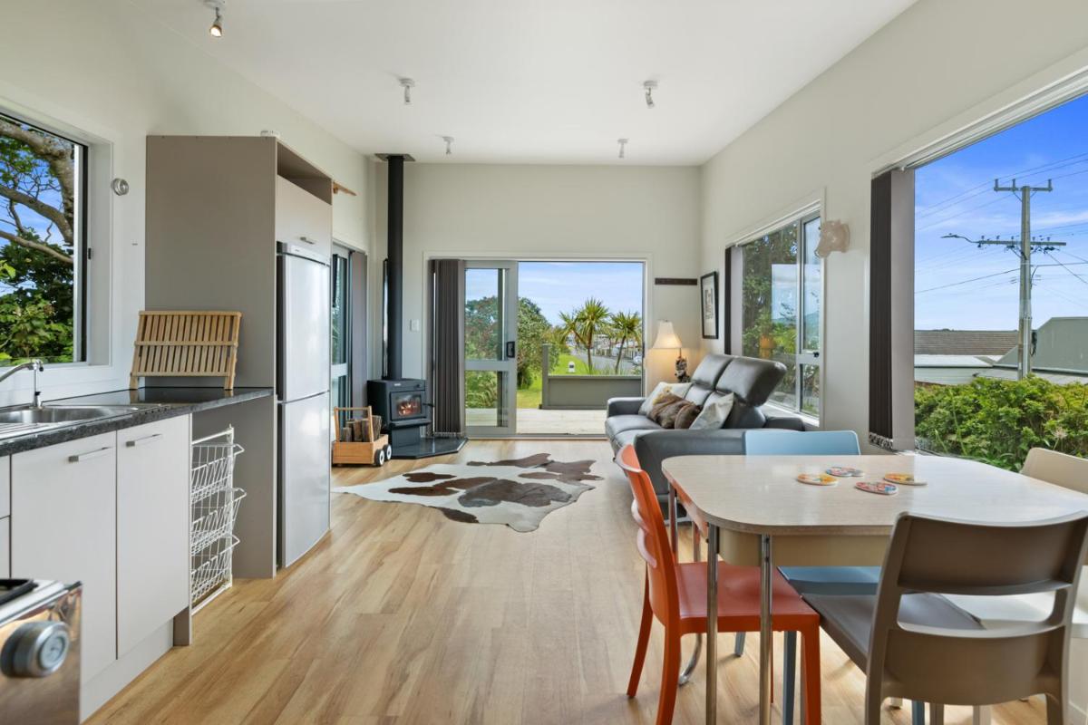 The Fritz - New Plymouth Holiday Home - Housity
