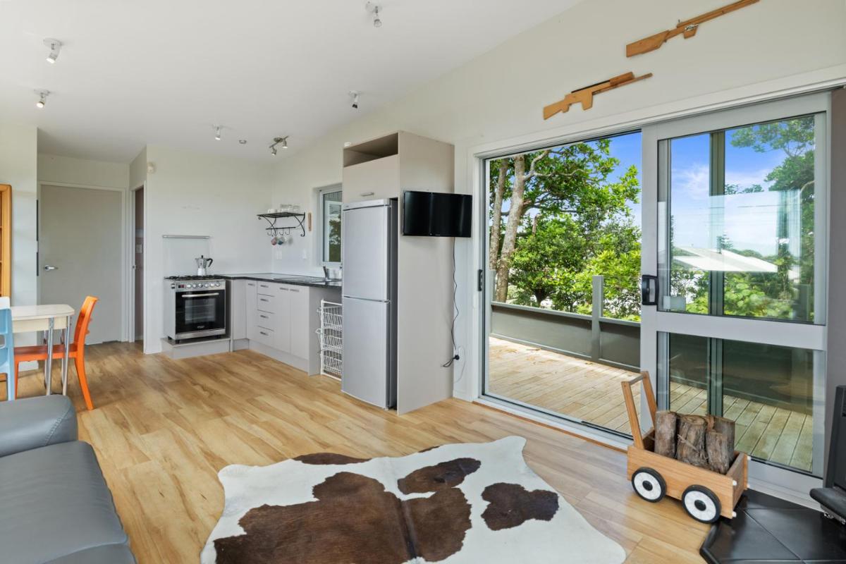 The Fritz - New Plymouth Holiday Home - Housity
