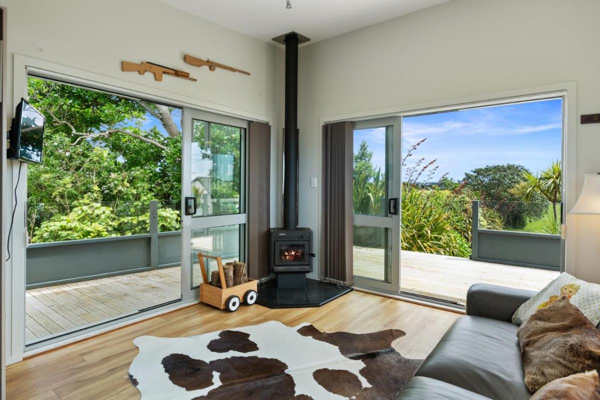 The Fritz - New Plymouth Holiday Home - Housity