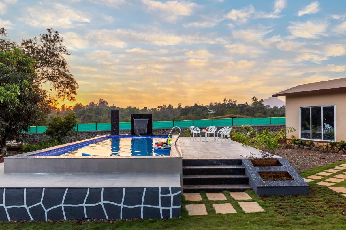 SaffronStays Apricus Farm, Karjat - Hizvo