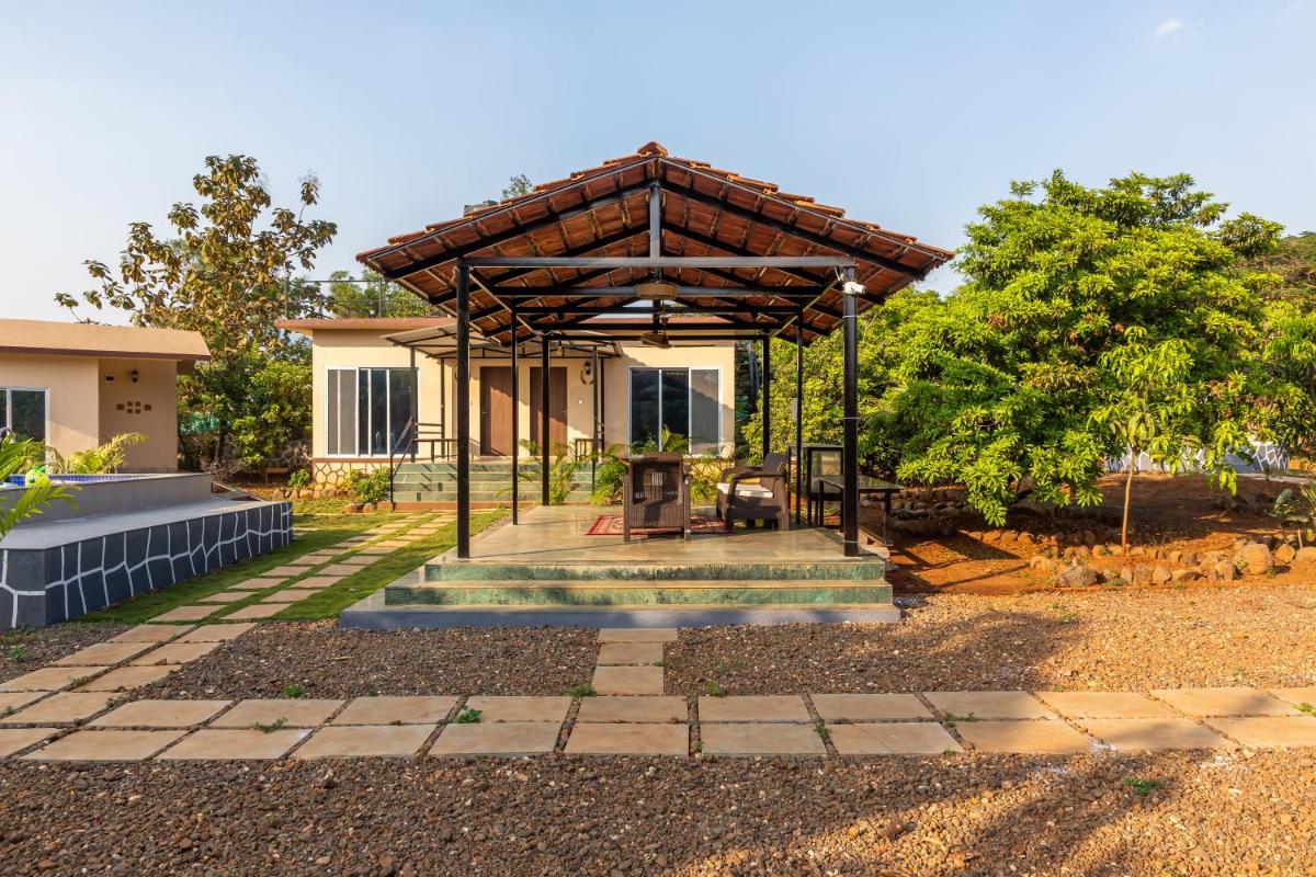 SaffronStays Apricus Farm, Karjat - Hizvo