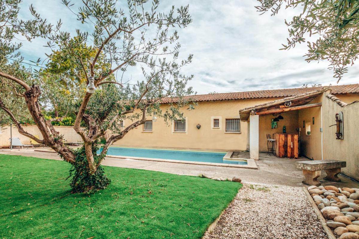 Maison Elisa charming holiday house with pool - Housity