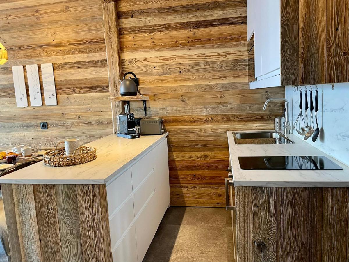 MyHome - Chamallow - appart 4-6 places rénové - cosy et confort ! - Housity