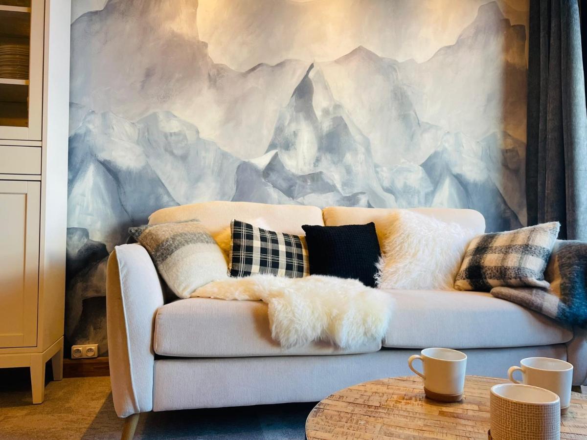 MyHome - Chamallow - appart 4-6 places rénové - cosy et confort ! - Housity